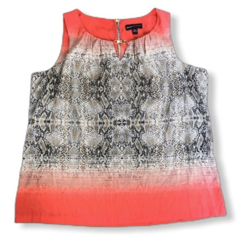DANA BUCHMAN SLEEVELESS TOP
